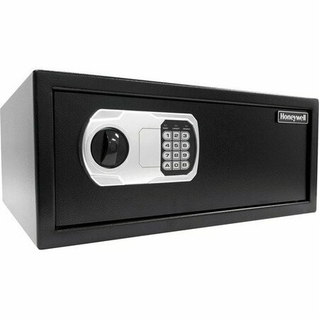 LH LICENSED PRODUCTS Safe, DigitalLock, 19.5inx15.7inx8.1in, BK HYM5115